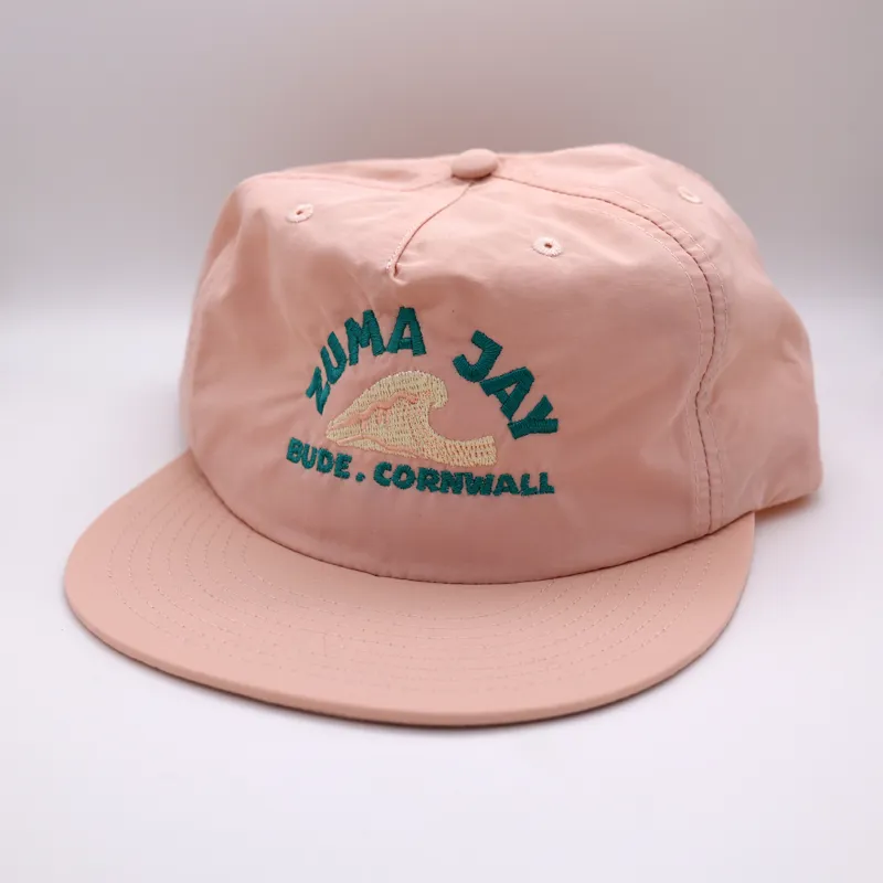 Zuma Jay Coast Beach Cap Pink
